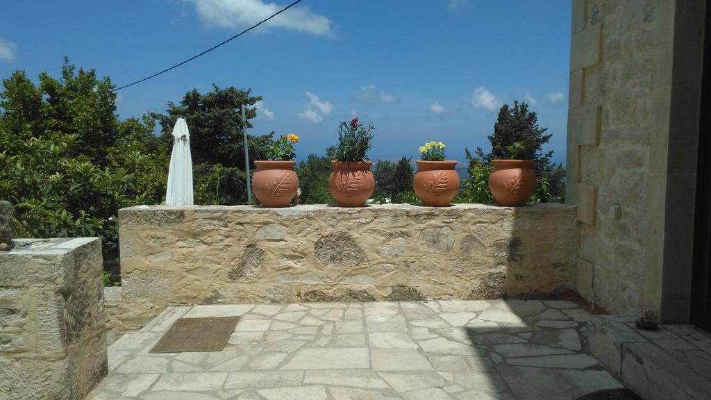 Villa Aloni Margarítai Quarto foto